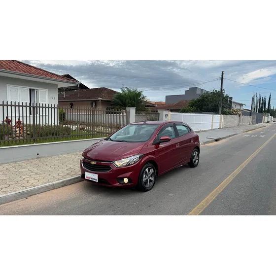 Chevrolet Onix 8v