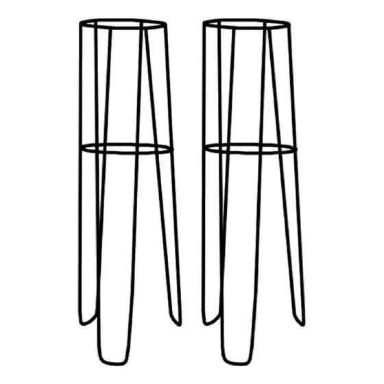 Soporte Base O Porta Materas Para Helechos 2 Unidades 100 Cm