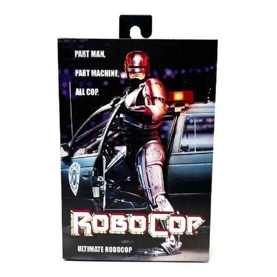 Neca Robocop Ultimate Nuevo Original Neca Sellado