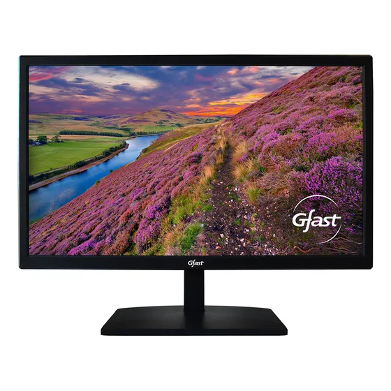 Monitor Gfast T-240 24 FHD Color Negro HDMI