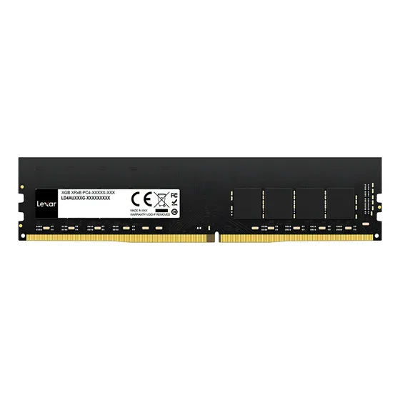 Memoria Ram Lexar 16gb Udimm Ddr4 3200hz Pc 1
