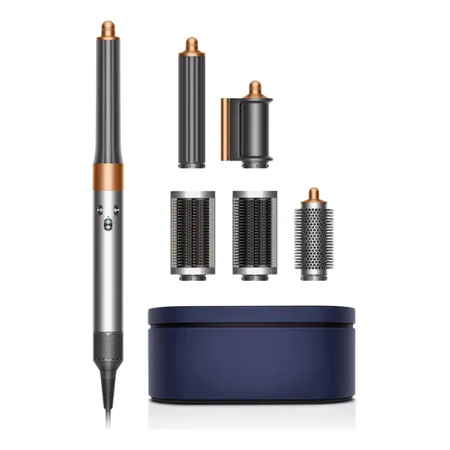 Dyson Airwrap Multi-styler Complete Long Em Blue Blush Cor Azul