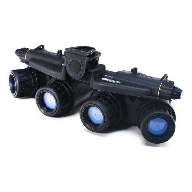 Lentes Vision Nocturna Nvg Casco Tactico Militar Airsoft 2