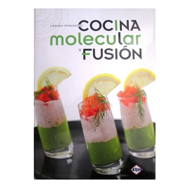 Cocina Molecular Y Fusion