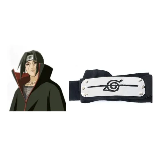 Bandana Akatsuki Naruto Shippuden