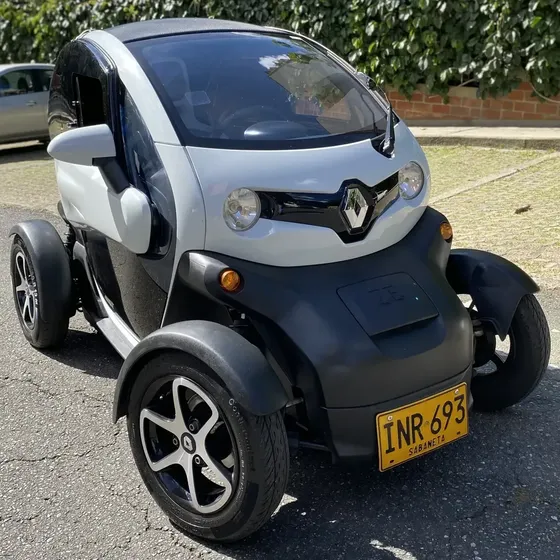 Renault Twizy 2016 Technic