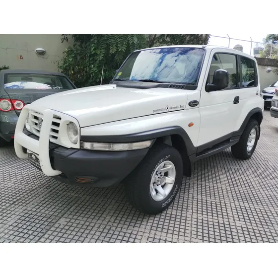 Ssangyong Korando 2.3 601 D Kj