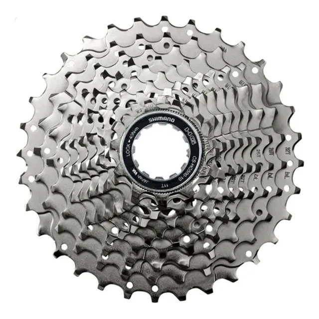 Cassette Shimano 10v 11-34 Hg500 Ruta O Mtb