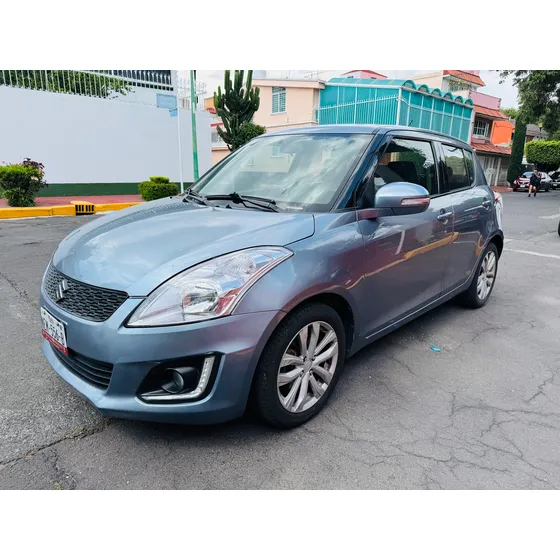Suzuki Swift 1.4 Glx At