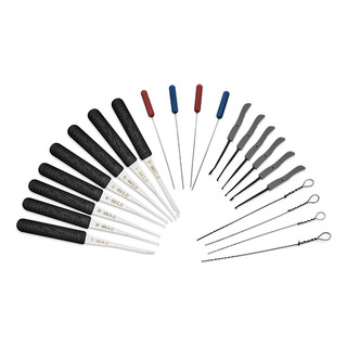 Kit Extractor De Llaves Rotas, Extractor De Escombros, 12 Pi Kit Extractor De Llaves Rotas, Extractor De Escombros, 12 Pi