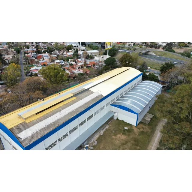 Espuma De Poliuretano  Aislacion Termina  Proyectada