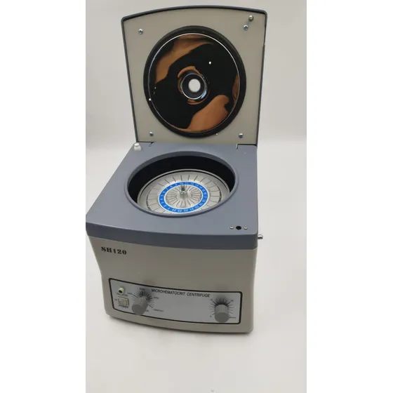 Micro Centrifuga 24 Capilares 