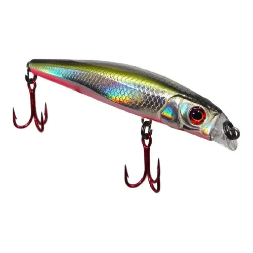 Isca Artificial Marine Sports Rei Do Rio 8cm Cor N6