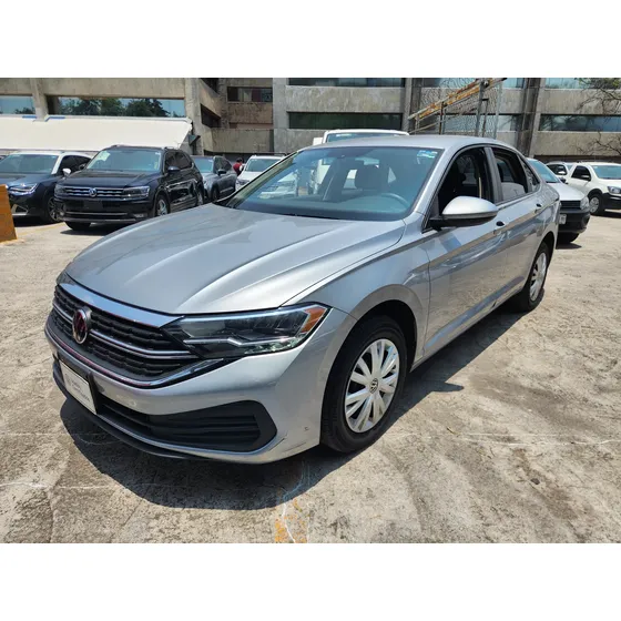 Volkswagen Jetta 2023 1.4 T Fsi Trendline Tip