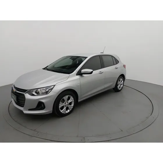 Chevrolet Onix 1.0 Turbo Flex Ltz Manual