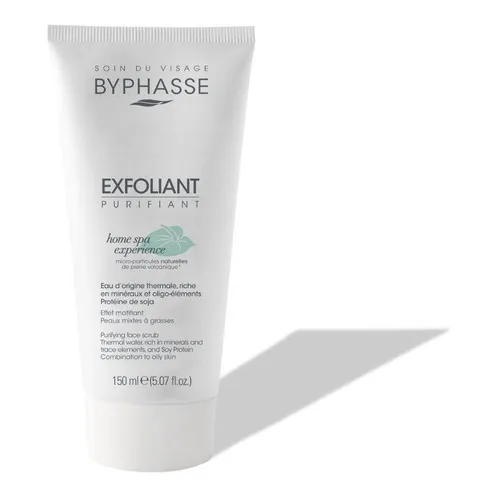 Exfoliante Facial Pieles Mixtas Byphasse Tipo De Piel Mixta