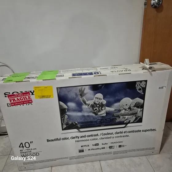 Tv Sony Bravia