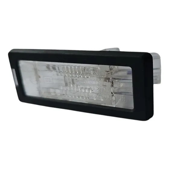 Luz Placa Renault Duster 