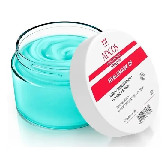 Adcos Hyalumask Gf Máscara De Ácido Hialurônico 90ml