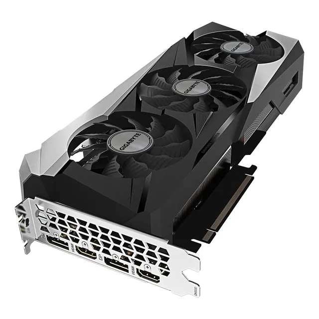 Tarjeta de video Nvidia Gigabyte Gaming GeForce RTX 30 Series RTX 3070 Ti OC Edition 8GB