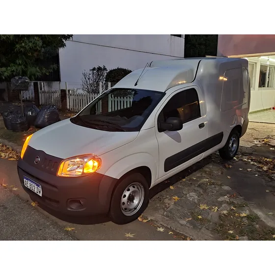 Fiat Fiorino 1.4 Fire Evo Pack Top 87cv