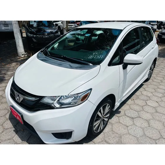 Honda Fit 1.5 Hit At Cvt