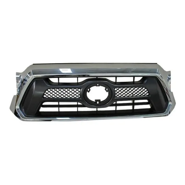 Parrilla Toyota Tacoma 2012-2013-2014-2015 C/moldura Cromada