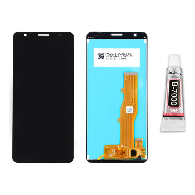 Pantalla Display/táctil Para Zte Blade A3 2020 Calidad Ori 