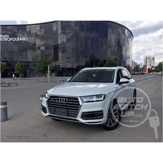 Audi Q7 3.0 Tfsi Elite 333hp At