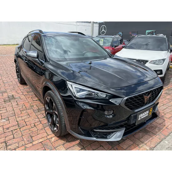 Cupra Formentor 2.0 Tsi Metalizado Dsg