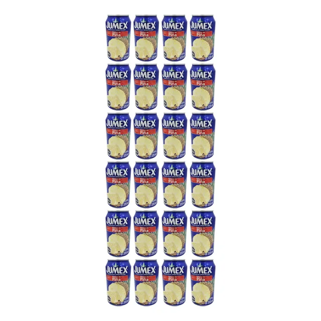 Jugos Jumex - 335ml - 24 Latas - Elige Tu Sabor!