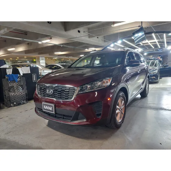 Kia Sorento 2.4 Lx Auto