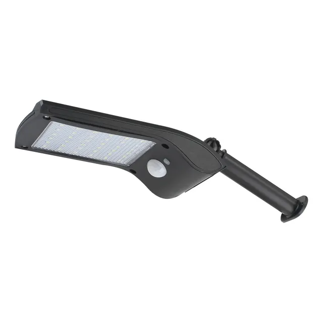 Luminario Solar Con Sensor Para Jardín Sanelec 1415