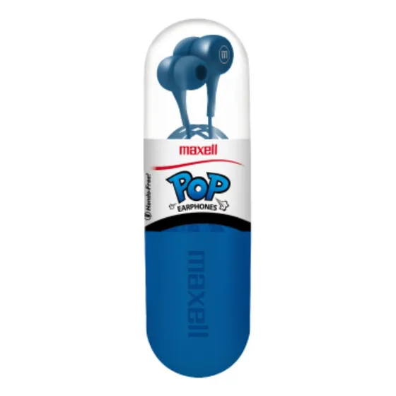 Audifono Maxell Pop Hand Free