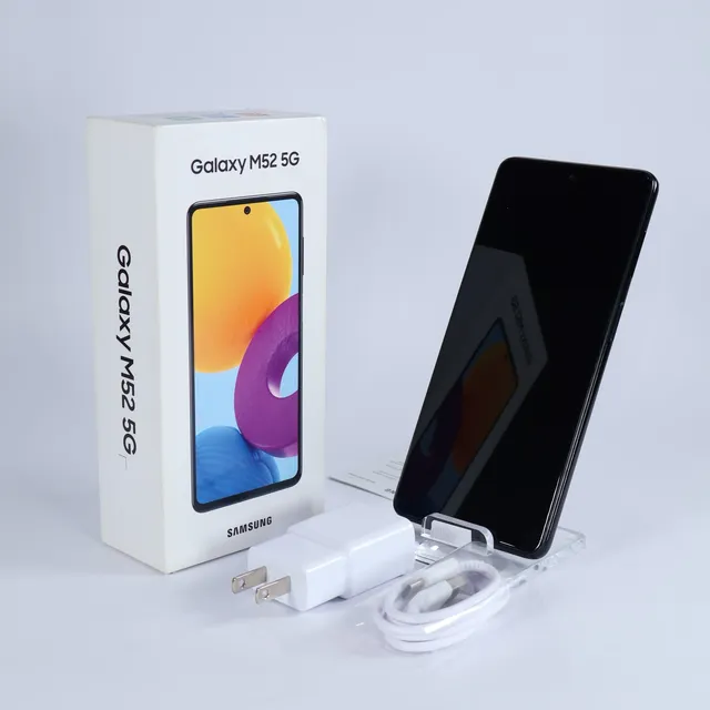 Celular Samsung Galaxy M52 5g 128 Gb /6gb Ram