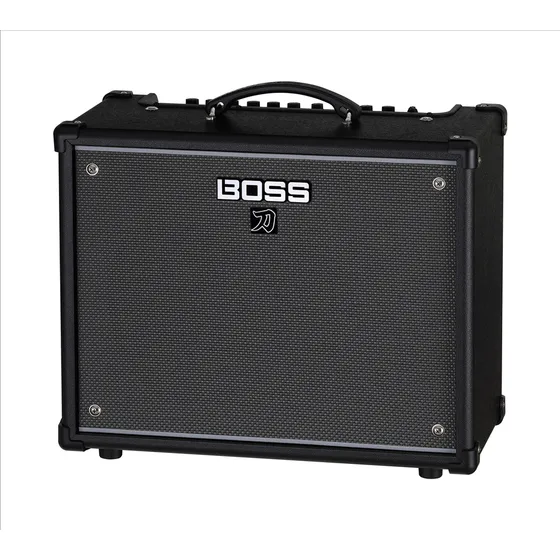 Amplificador de guitarra Boss Katana 50-3 50w Ktn50-3 Ktn50-3