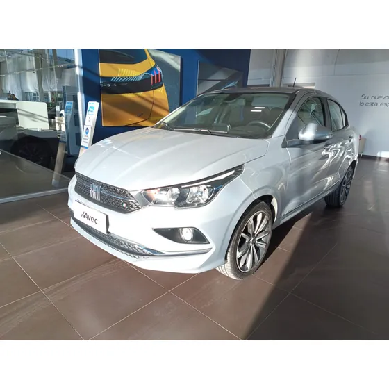 Fiat Cronos 1.8 Precision L21