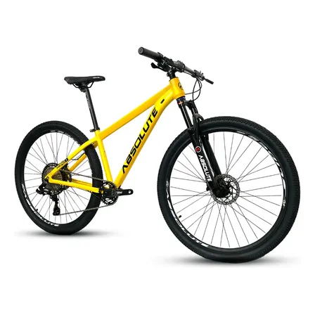 Bicicleta Absolute Nero 5 Aro 29 Câmbio Shimano Deore 12v
