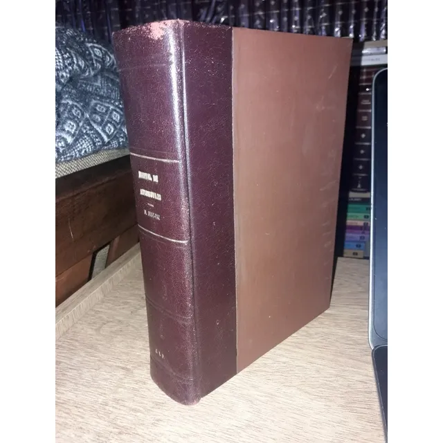 Manual De Automóviles - Manuel Arias Paz 
