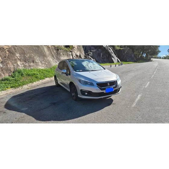 Peugeot 308 1.6 Allure Nav Hdi 115cv
