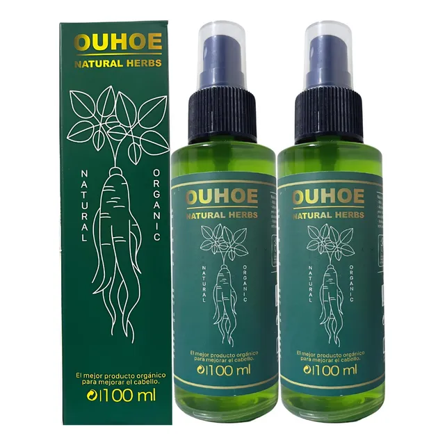 Ouhoe Spray Crece Pelo 120