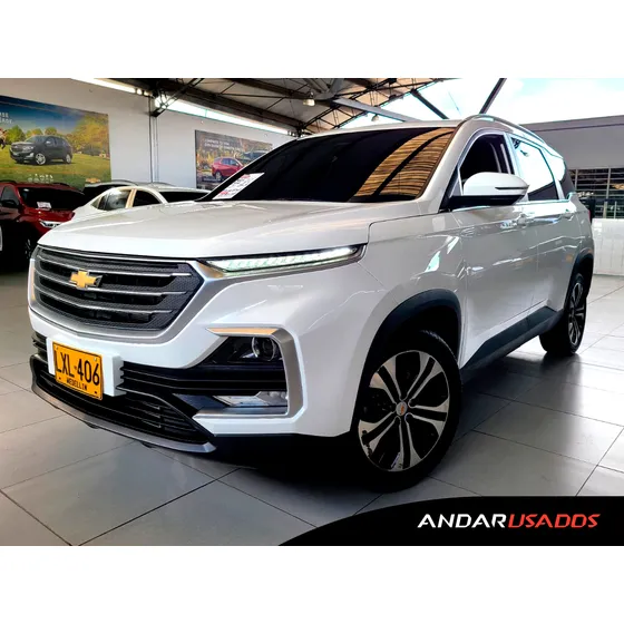 Chevrolet Captiva 1.5 T Premier At