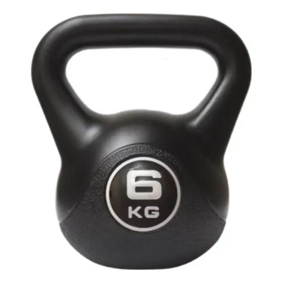 Pesa Rusa 6 Kg Crossfit Entrenamiento 