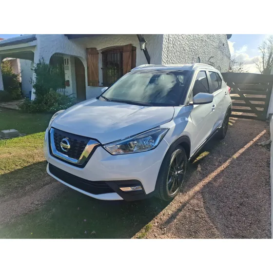 Nissan Kicks 1.6 Advance At