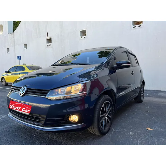 Volkswagen Fox 1.6 Msi Comfortline 8v Flex 4p Manual