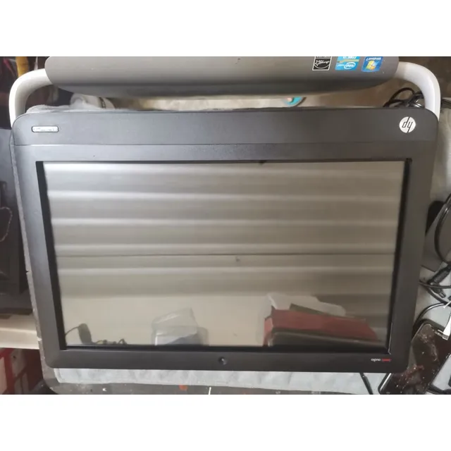 All In One Hp, Touchsmart 420 Pc (refacciones)