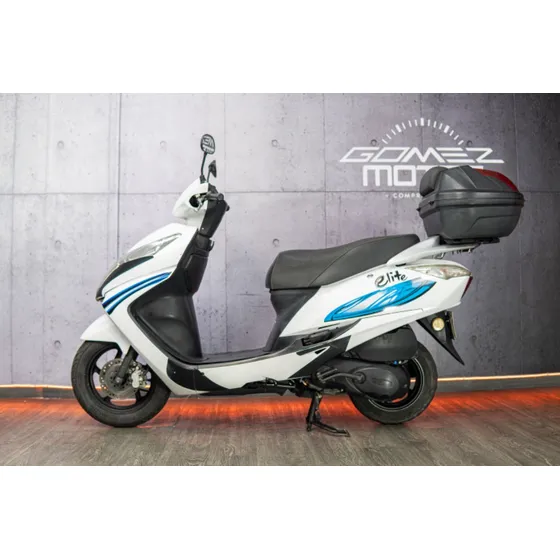 Honda Elite 125 2015