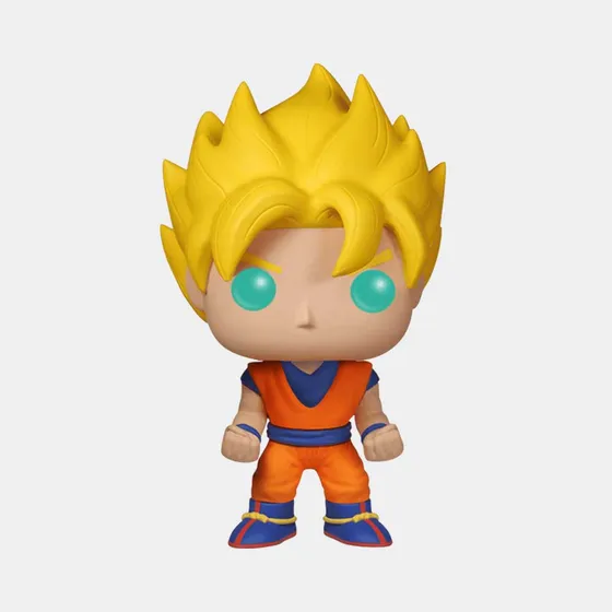 Funko Pop! Animation: Dragon Ball Z - Super Saiyan Goku