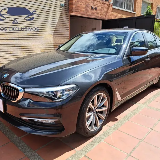 BMW Serie 5 2018 2.0 530e G30 Premium