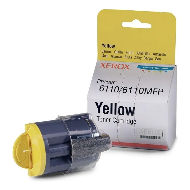 Tóner amarillo Xerox 106r01204